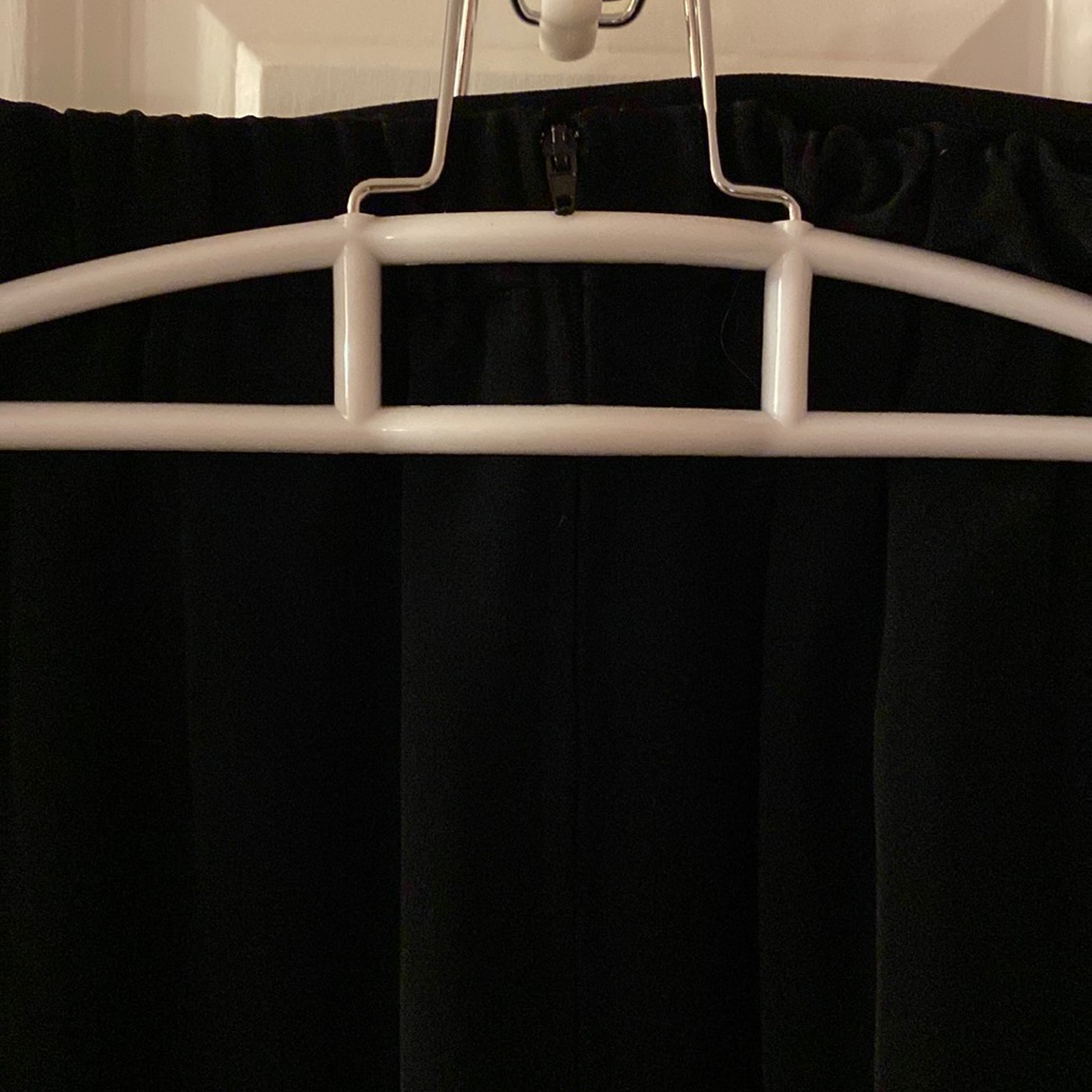 Black Skirt Size 14 — image 2 of 5